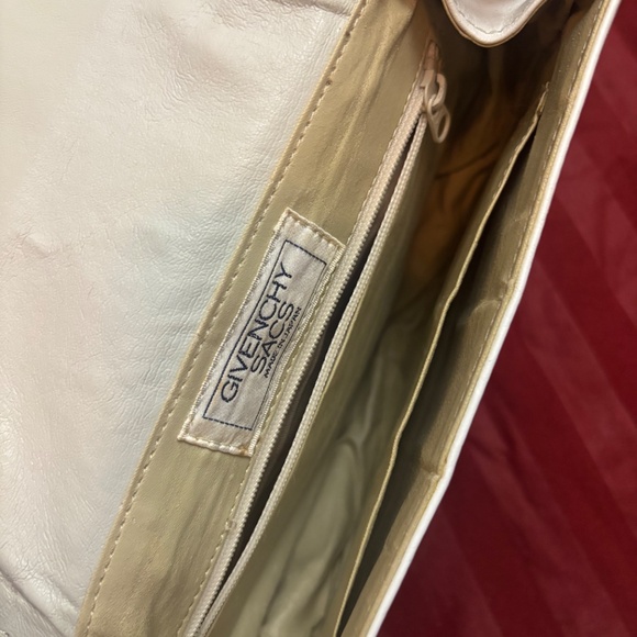 Authentic givenchy crossbody/shoulder bag - Picture 3 of 5